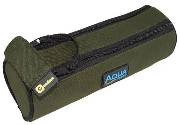 Aqua obal na náhradní cívky spool case black series