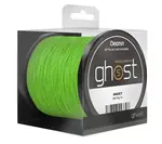 Delphin splétaná šňůra ghost 4+1 zelená - 0,33 mm - 40 lb - 600 m