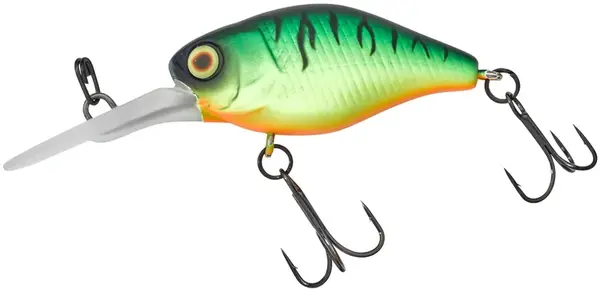 Illex wobler diving chubby mat tiger - 3,8 cm 4,3 g