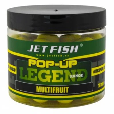 Jet fish pop up legend range multifruit-16 mm