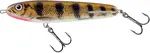 Salmo wobler sweeper sinking emerald perch 14 cm