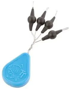 Nash zarážky helicopter top bead leadcore