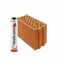 Tehla brúsená Porotherm 17,5 Profi P12 Dryfix