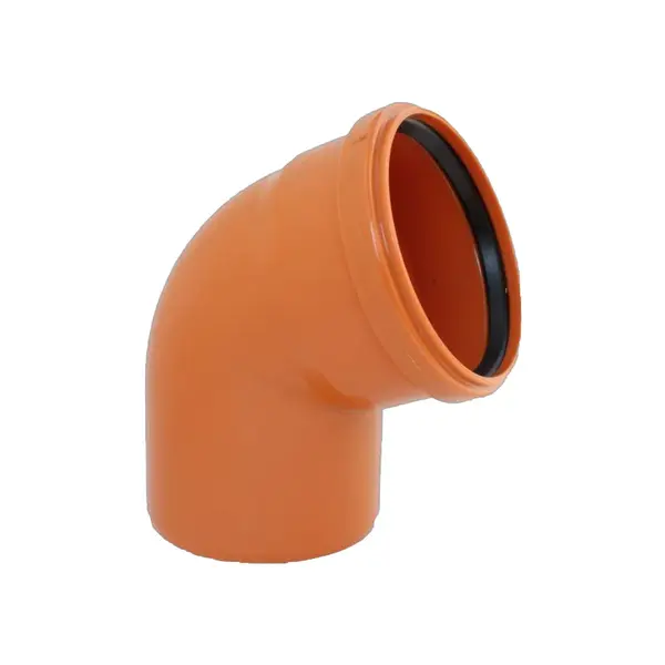 Koleno KGB 125 mm 67°