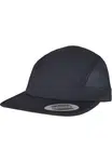 Nylon Snapback Navy