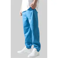 Turquoise sweatpants