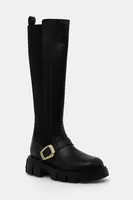 Vysoké čižmy Love Moschino