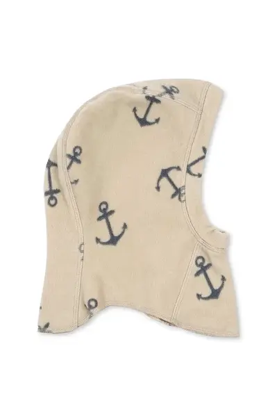 Kukla Konges Sløjd TAVI FLEECE BALACLAVA GRS