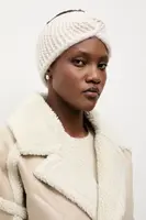 Vlnená čelenka Answear.LAB