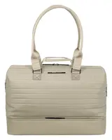 Dámska cestovná taška Travelite BARBARA Stepp Weekender Satin nude