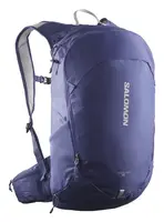 Turistický batoh Salomon Trailblazer 20 Mazarine Blue/Ghost Gray