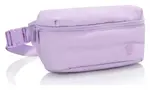 Dámska ľadvinka Heys Puffer Waist Bag Lavender