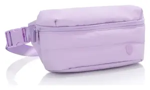 Dámska ľadvinka Heys Puffer Waist Bag Lavender