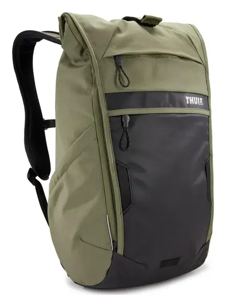 Rolovací ruksak Thule Paramount Commuter 18L Olive Green
