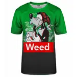 Tričko Bittersweet Paris Weed Buddy