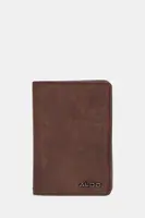 Puzdro na karty Aldo hnedá farba, KEDERILOTH.220