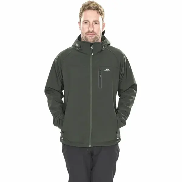 Men's Softshell Jacket Trespass Accelerator II