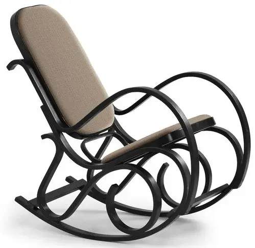 HALMAR Hojdacie kreslo MAX BIS PLUS wenge