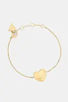 Náramek Guess ICONIQUE dámský, JUBB05 542JW