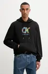 Calvin Klein  Bavlněná mikina