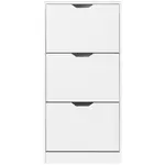 MID.YOU VYKLÁPĚCÍ BOTNÍK, bílá, 55/117/23,5 cm