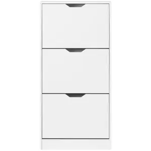 MID.YOU VYKLÁPĚCÍ BOTNÍK, bílá,