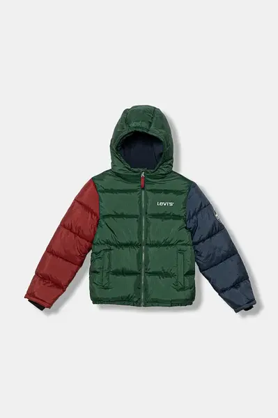 Detská bunda Levi's CORE PUFFER