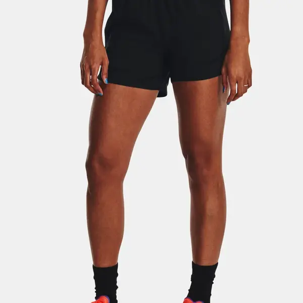 Čierne dámske športové kraťasy Under Armour