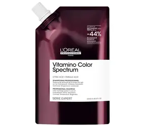 Šampon pro ultra péči o barvené vlasy Loréal Professionnel Serie Expert Vitamino Color Spectrum - 1000 ml, náhradní náplň - L’Oréal Professionnel + dá