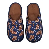 Pánske papuče Naughty Gingerbread - Frogies