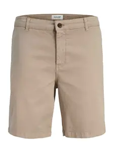 JACK & JONES Chino nohavice 'JPSTAce Vance'  mokka