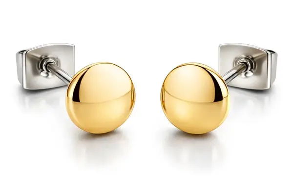 Boccia Titanium Titanové náušnice pecky 05013-02