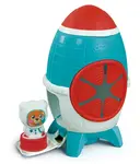 Clementoni Clemmy baby - senzorická raketa s kostičkami