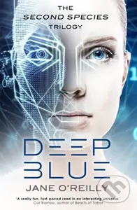 Deep Blue - Jane O'reilly