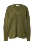 EDITED Sveter 'Urielle Wool'  zelená