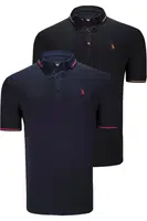 Pánská polokošile dewberry