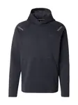 UNDER ARMOUR Športová mikina 'Unstoppable'  sivá / čierna
