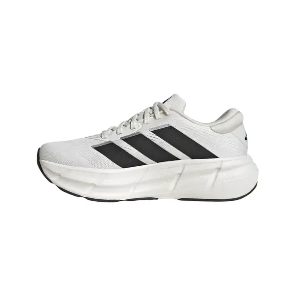 ADIDAS PERFORMANCE Bežecká obuv 'QUESTAR 4'  čierna / biela