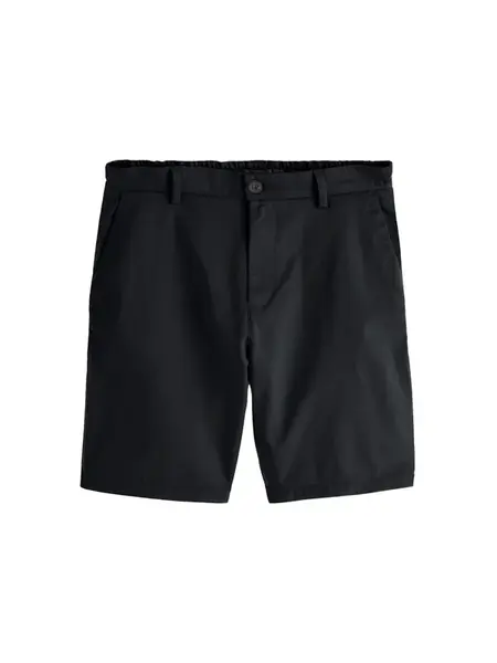Next Chino nohavice  čierna
