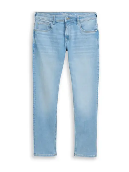 TOM TAILOR DENIM Džínsy 'Aedan'  nebesky modrá