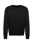 TOMMY HILFIGER Mikina 'Essential'  čierna