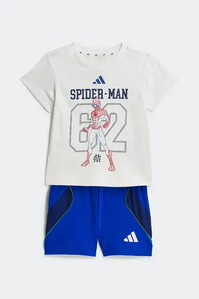 adidas set dětský bavlněný MARVEL SPIDER-MAN
