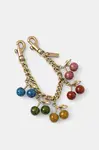 Coach klíčenka dámská Rainbow Cherries Bag Charm