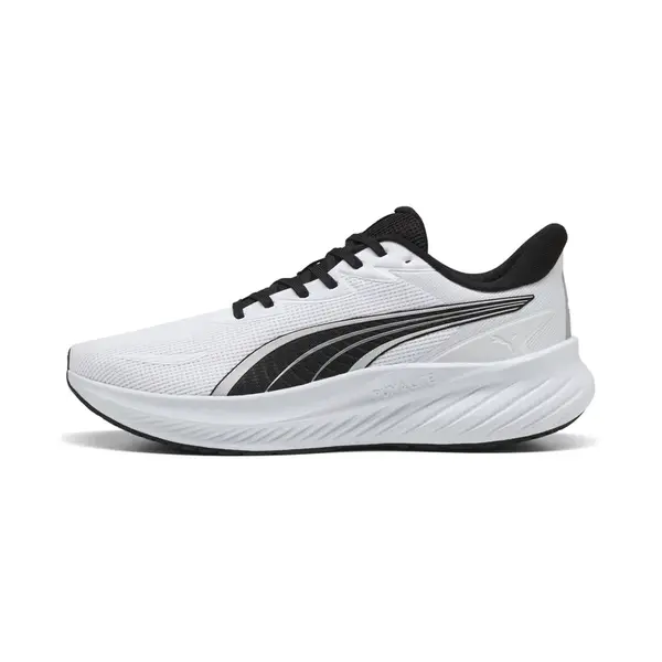 PUMA Obuv do vody 'Pounce Lite 2'  čierna / biela