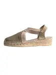 Toni Pons Espadrilky  kaki