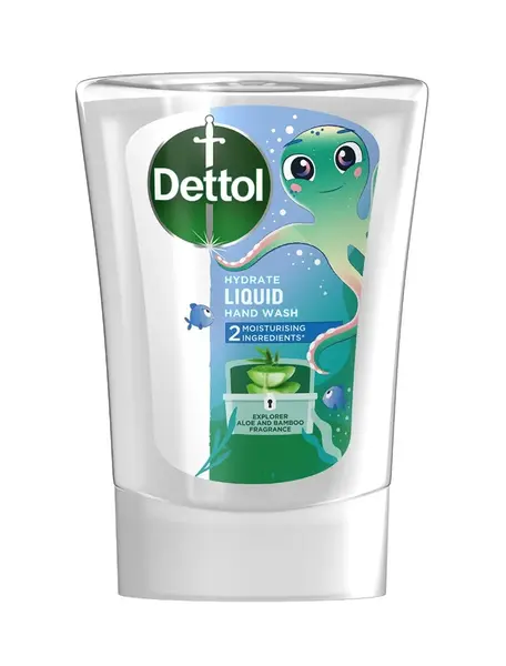 Dettol Kids Náplň do bezdotykového dávkovače Dobrodruh 250 ml