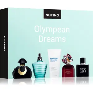 Beauty Discovery Box Notino Olympean Dreams sada unisex