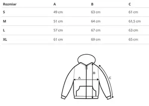 J.Style - Dámska mikina - Hh034-157