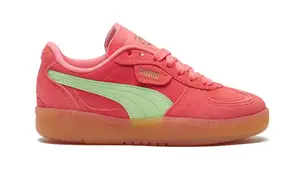 Sneakers Puma Palermo Moda Xtra Gum W Red