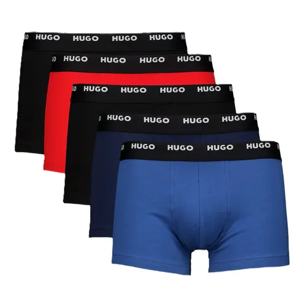 Hugo Boss pánské boxerky, 5 balení